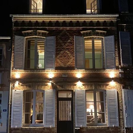 Maison De Charme Beaumont, Proche Deauville Экстерьер фото