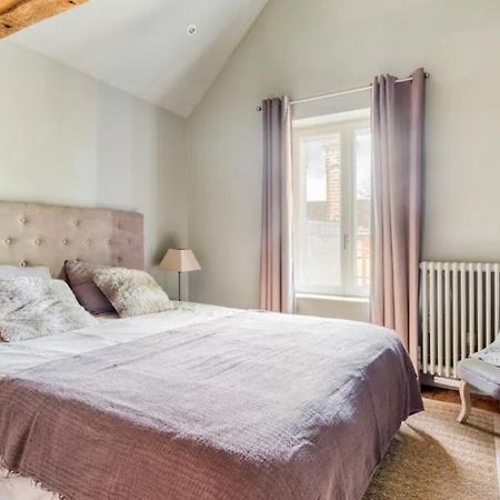 Maison De Charme Beaumont, Proche Deauville Экстерьер фото