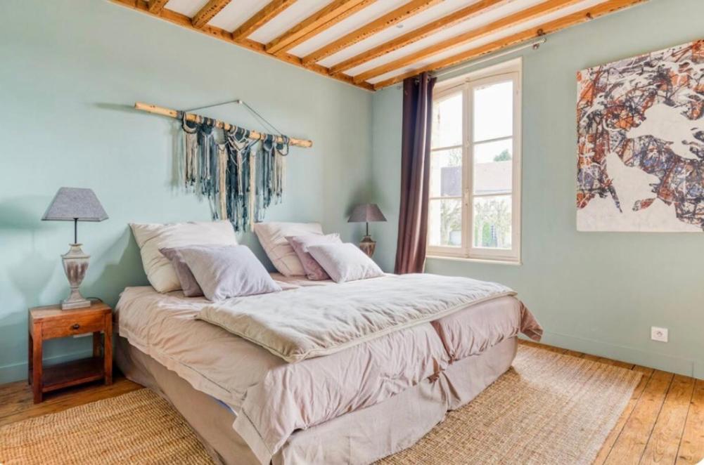 Maison De Charme Beaumont, Proche Deauville Экстерьер фото