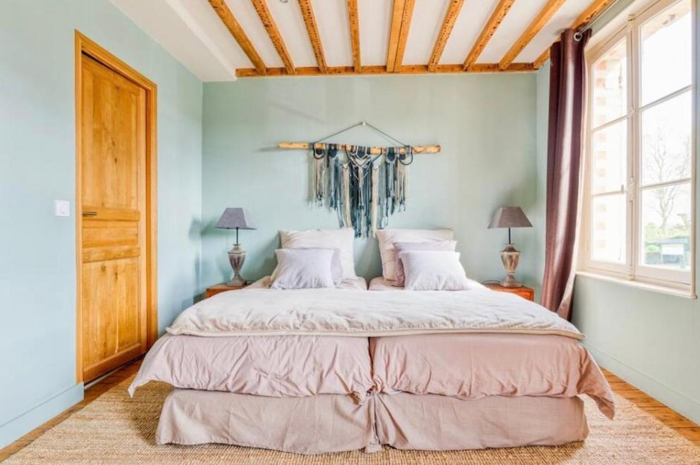 Maison De Charme Beaumont, Proche Deauville Экстерьер фото